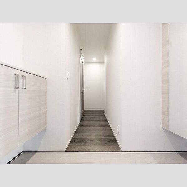 ガーベラ・グレイス307号室 玄関