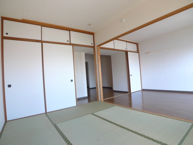 プランドール西船橋0103号室 寝室