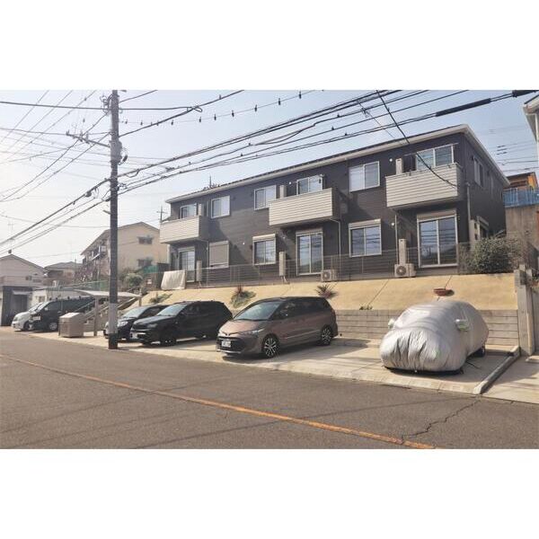 Sunny　flat103号室 外観