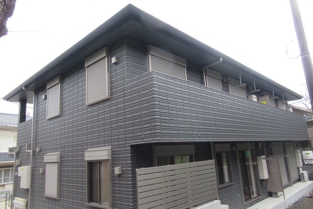 プレシア錦が丘 外観