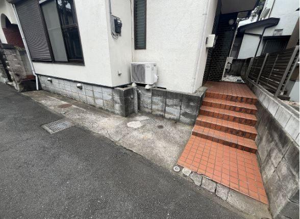 所沢市牛沼F戸建 駐輪場スペースあり