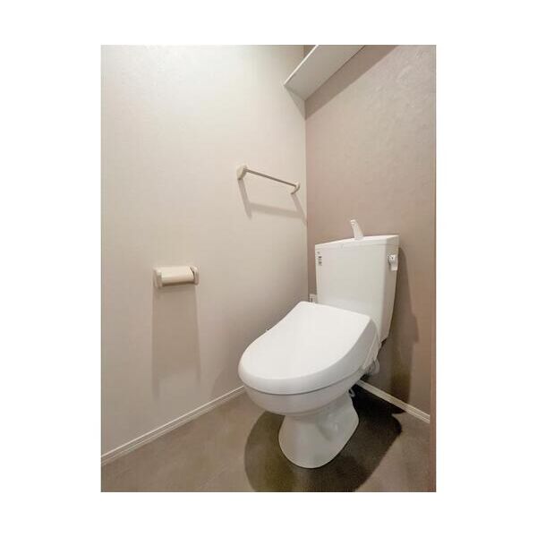 フィレ・デ・フルール トイレ