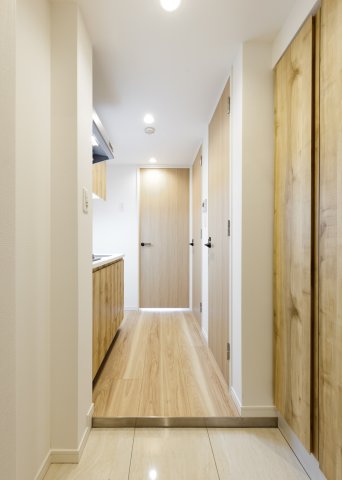 SYFORME YOKOHAMA-SAKURAGICHO ※同タイプ参考写真です（カラータイプが異なる場合がございます）