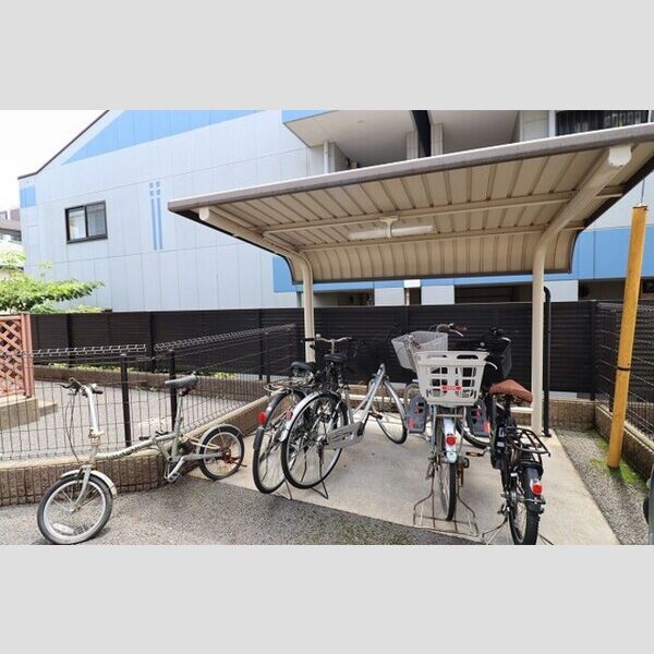ブールジオン　A 駐輪場