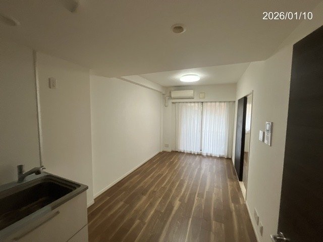 エム・ブランド新宿戸山公園 リビング