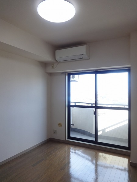 ダイホープラザ野方 リビング