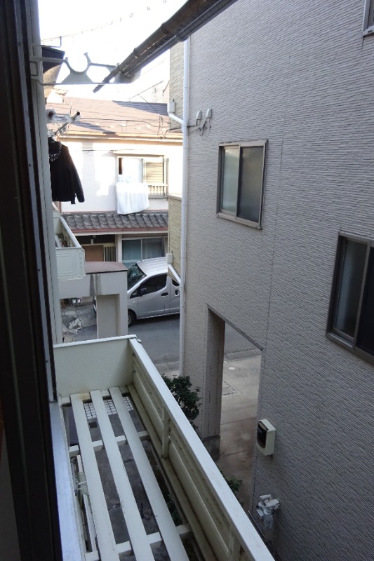 コーポ巣鴨　A棟2階 ※別号室写真使用