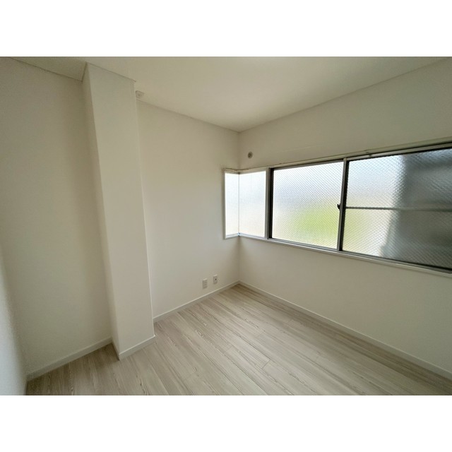 uハウス201号室 内観