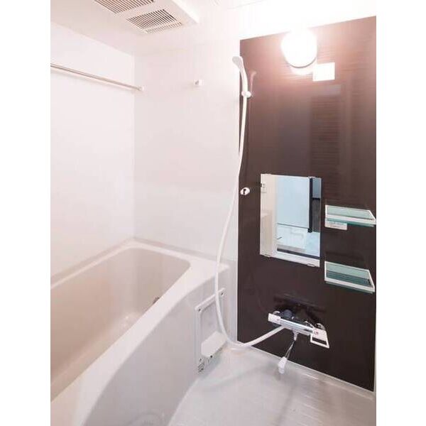 スリースターレジデンス学芸大学 お風呂