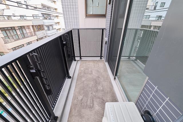 ALTERNA住吉 バルコニー