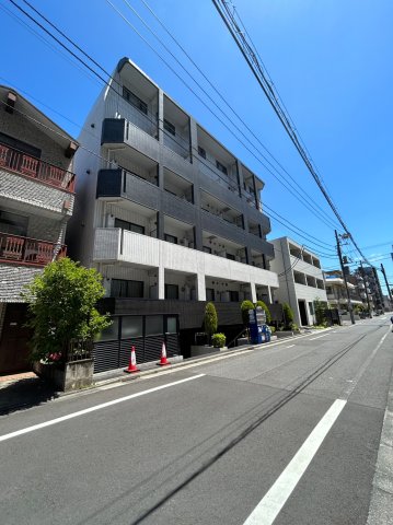 グラントゥルース大森プレミオ304号室 外観