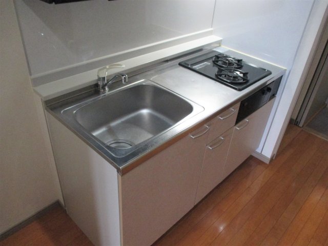 パインリッチ湘南0205号室 キッチン
