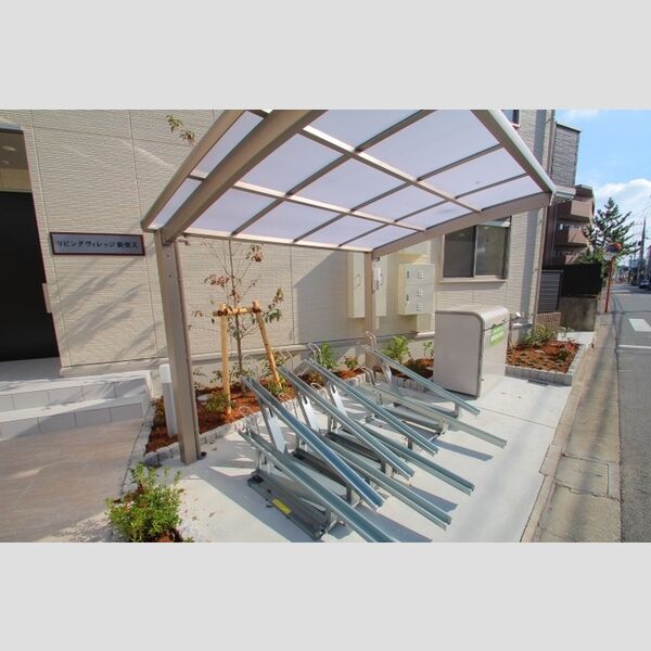 リビングヴィレッジ新柴又 周辺