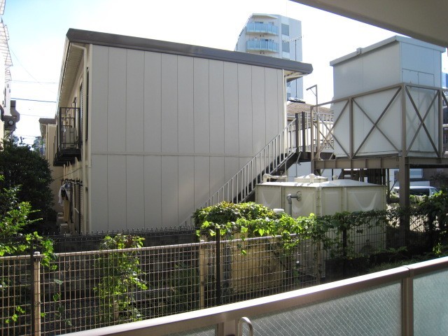 Ｎｅｏ　Ａｘｉｓ綱島0106号室 展望