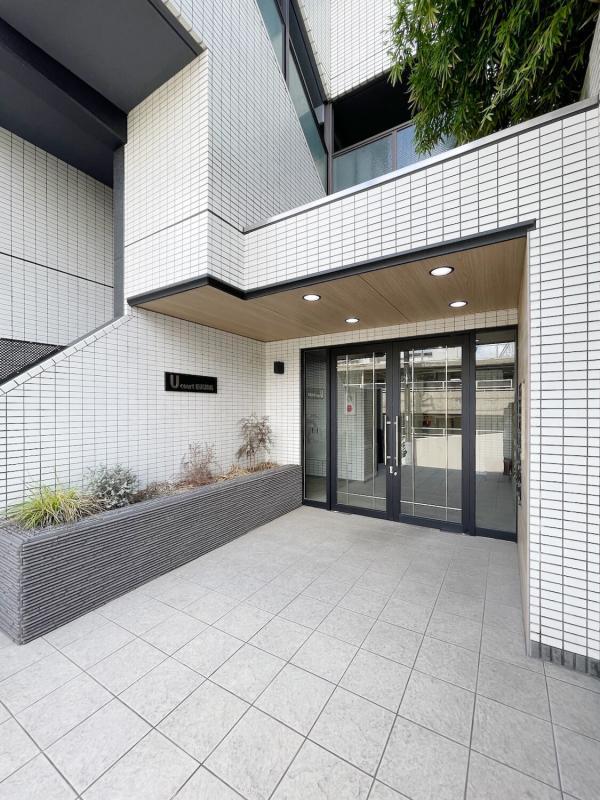 ユーコート東武練馬3階 エントランス