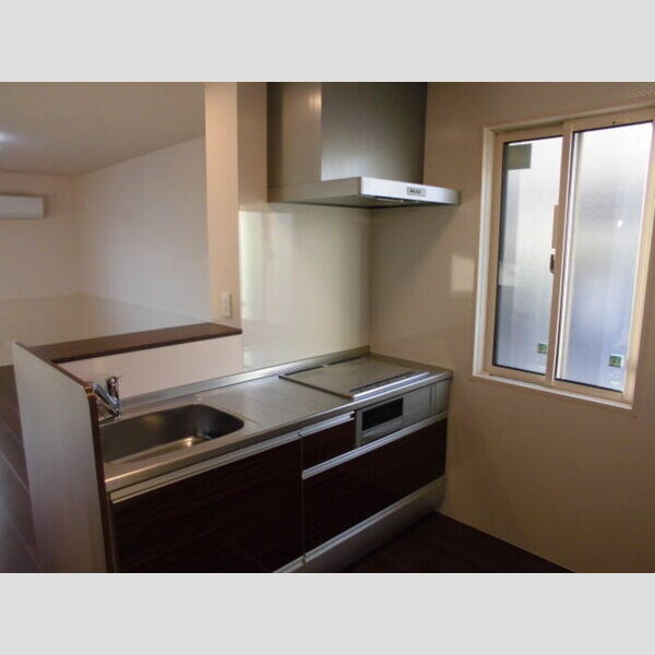 ラ・ピーノ　7 対面システムキッチン