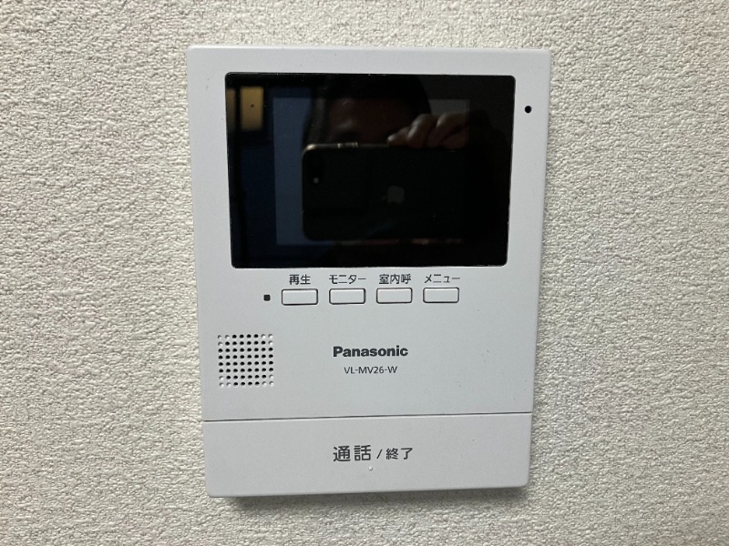 ホワイトウイング1階 部屋その他