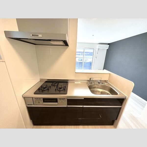 メゾン津田沼 システムキッチン