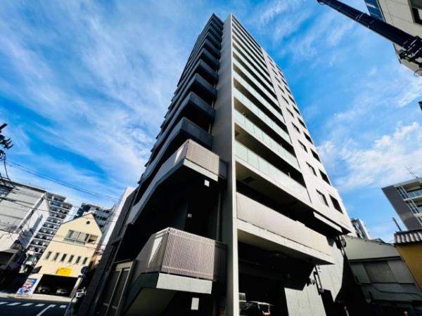 Ｂｒｉｌｌｉａ　ｉｓｔ　両国11階 外観