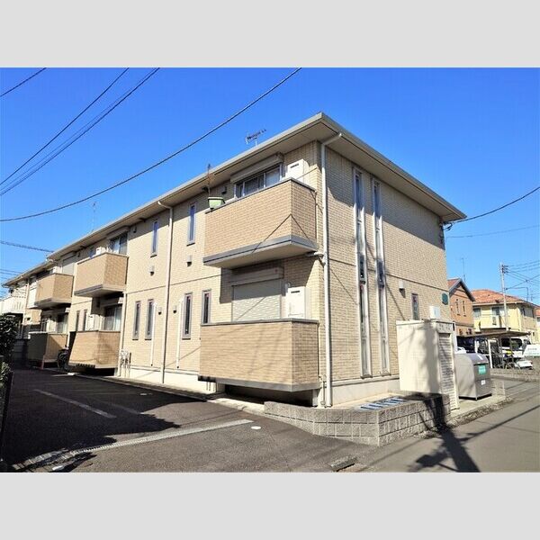 ラフィーネⅦ201号室 建物外観