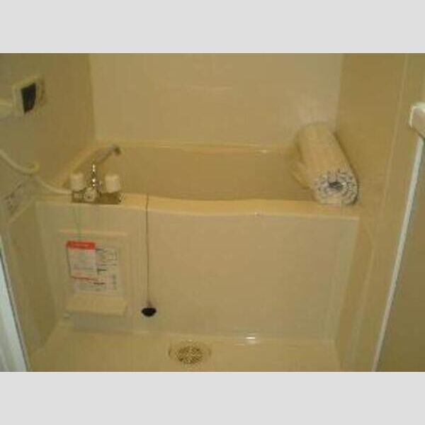 ウィルモア新松戸　B棟B205号室 ユニットバス