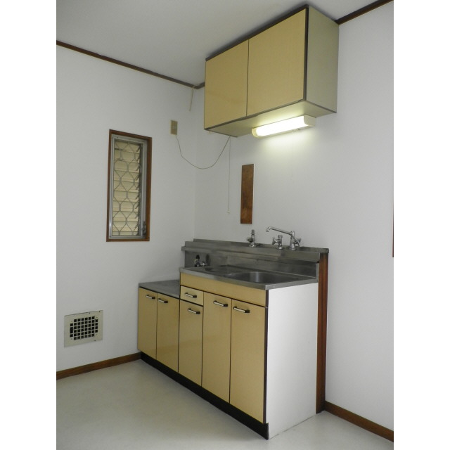 フジハイツ17号館 キッチン