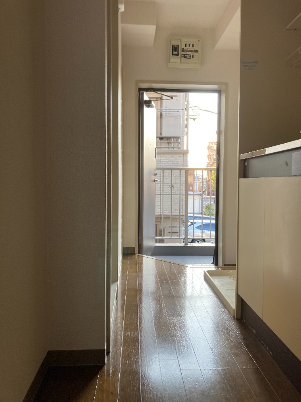 ライトヒルズ 内観