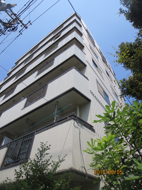 ハマースミス0302号室 外観