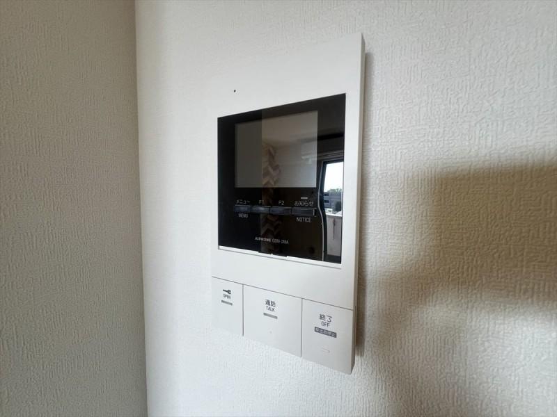 ガーデンフォレスト親水公園2階 部屋設備