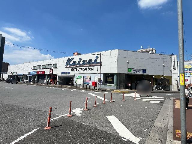 Ｒｉｔｚ　Ｇｒａｎｄｅ 勝田台駅(京成　本線)まで1,441ｍ