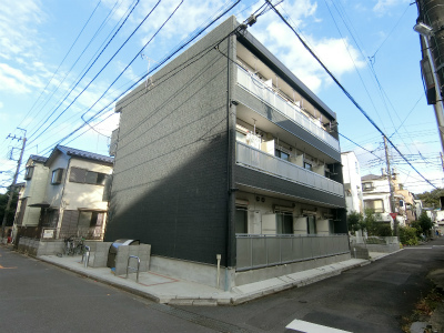 リブリ・和光の外観画像