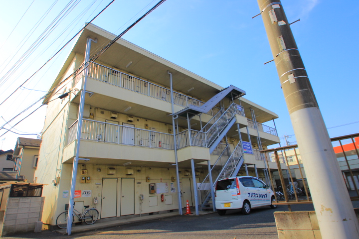 ハイツシードリーフ3階 部屋その他