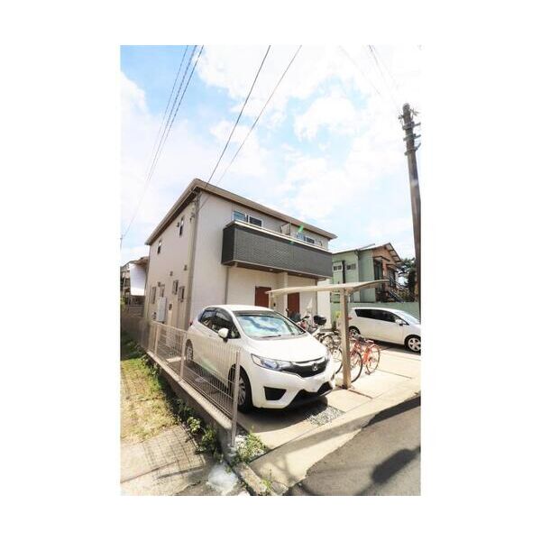 フォレストリータウン西小路 外観