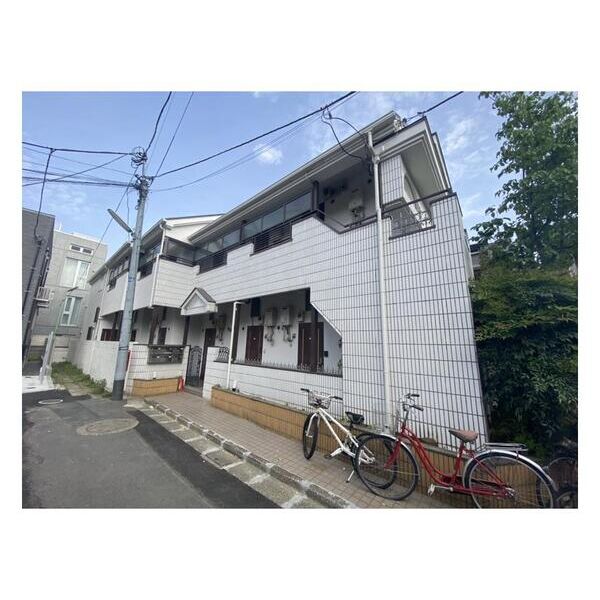 サントノーレ第8東高円寺102号室 外観
