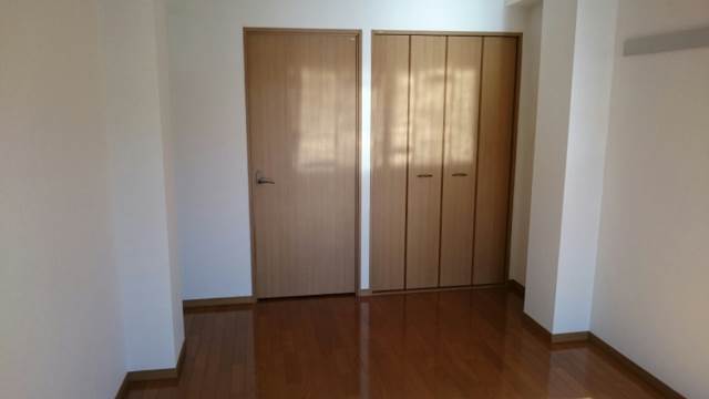 アストラコスモ新百合ヶ丘1階 収納