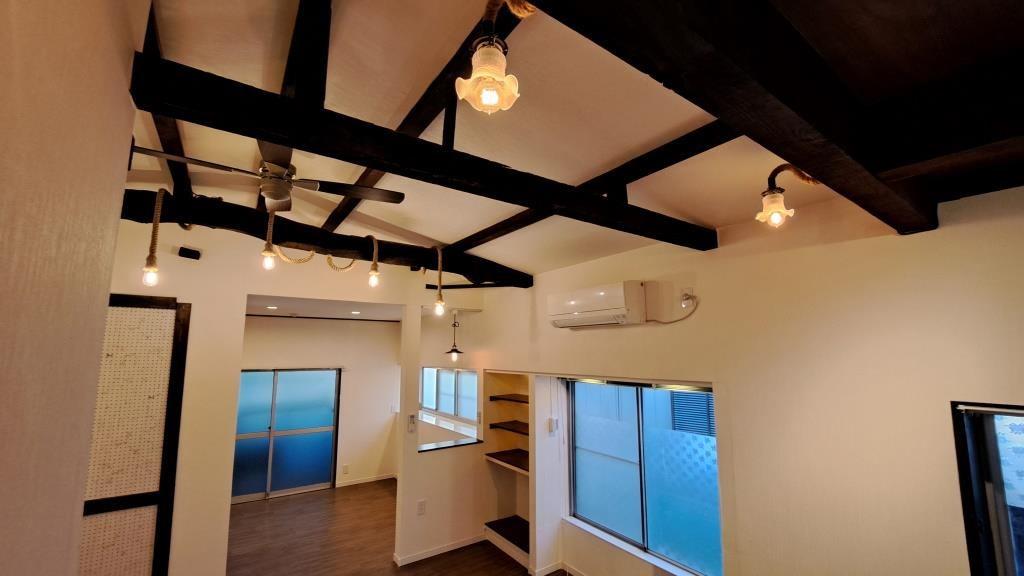 北欧風ヴィンテージリノベ戸建1号室 その他