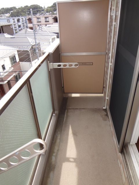 Ｌｅｇａ　ｇｌａｎｄｙ バルコニー