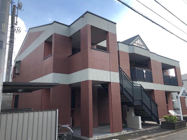 ル・ソレイユ 外観写真（昼）