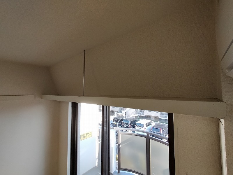 ホロンプラザ行徳4階 収納