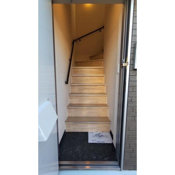 エスポワール 玄関
