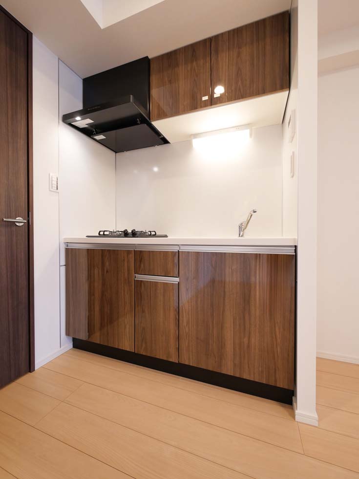 Mind Shimurasakaue5階 内観