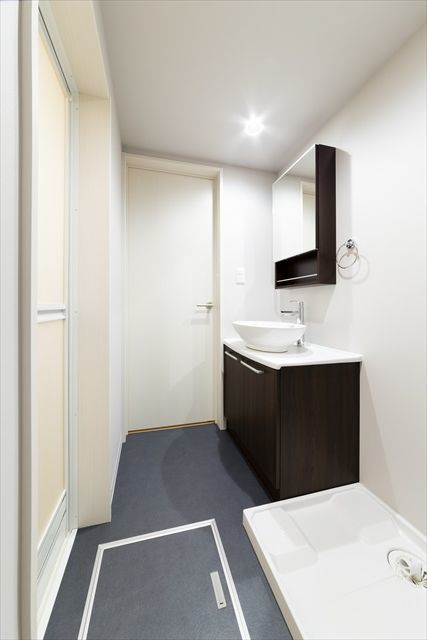 本千葉レジデンス1階 洗面