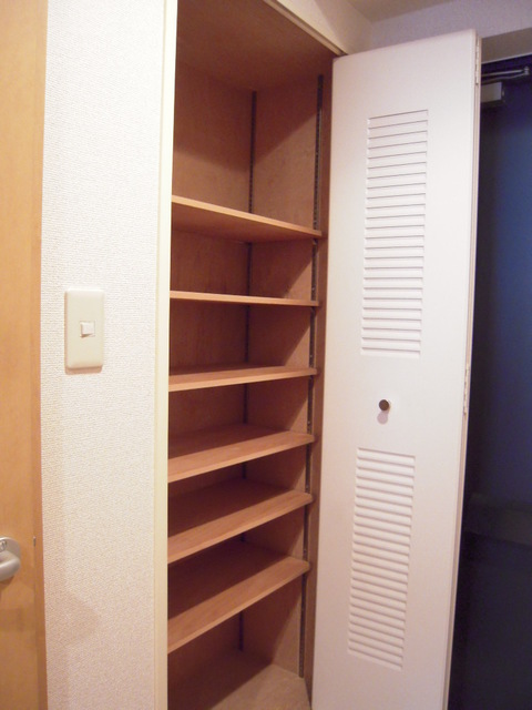 プレシャス 部屋設備