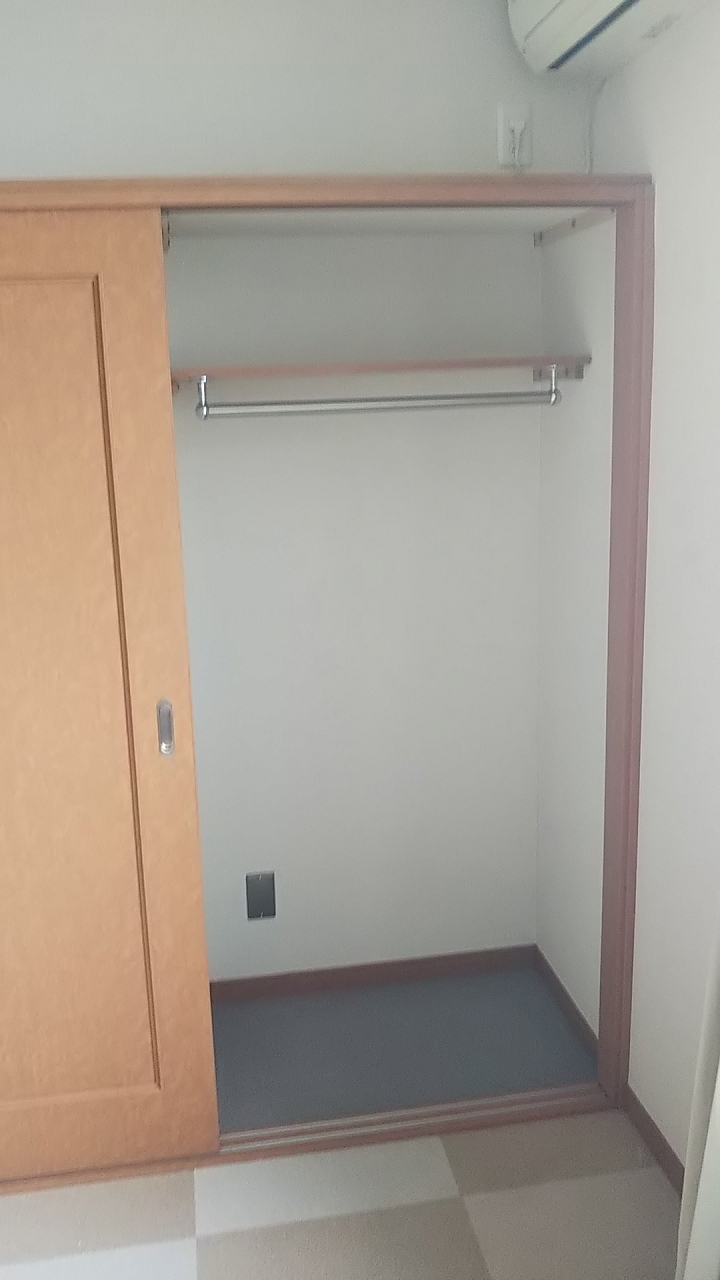 レオパレス君津ウェーブ105号室 内観