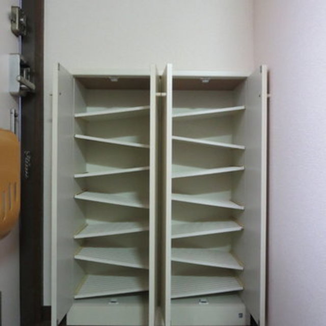 ＮＫホーム飯能第一 下駄箱