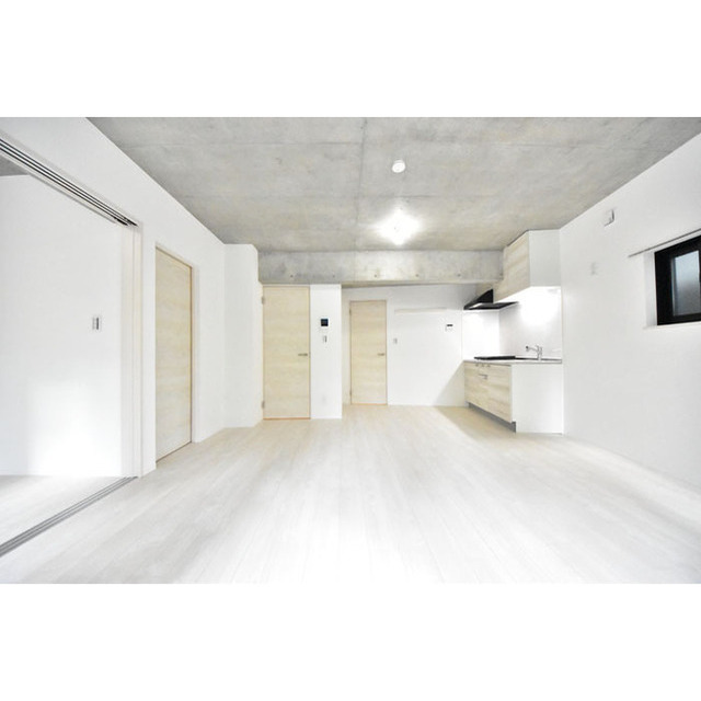 MAISON DE SHIBA 内観