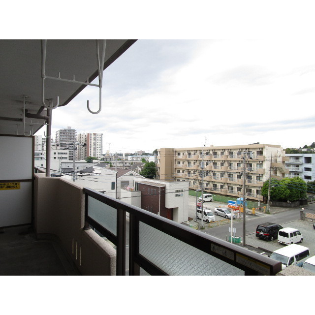 グランドゥール安藤 内観