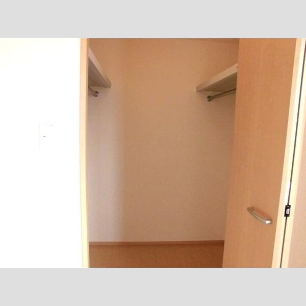 セピアコート ウォークインクローゼット