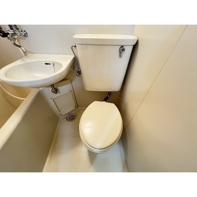 ローズマンション代々木上原 内観