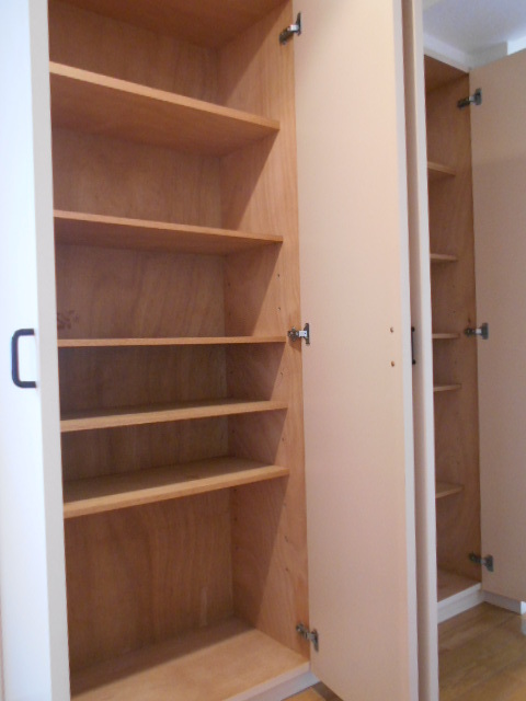 ラ・クラッセ西寺尾 収納